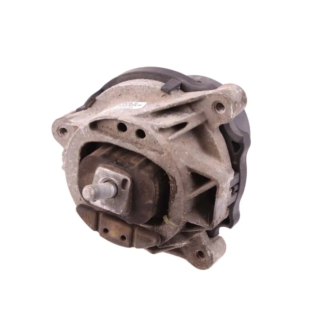 BMW 3 4 Series F30 F31 F32 N57N Engine Mount Support Left Side N/S - SKU 6787663 - Part number 6787663