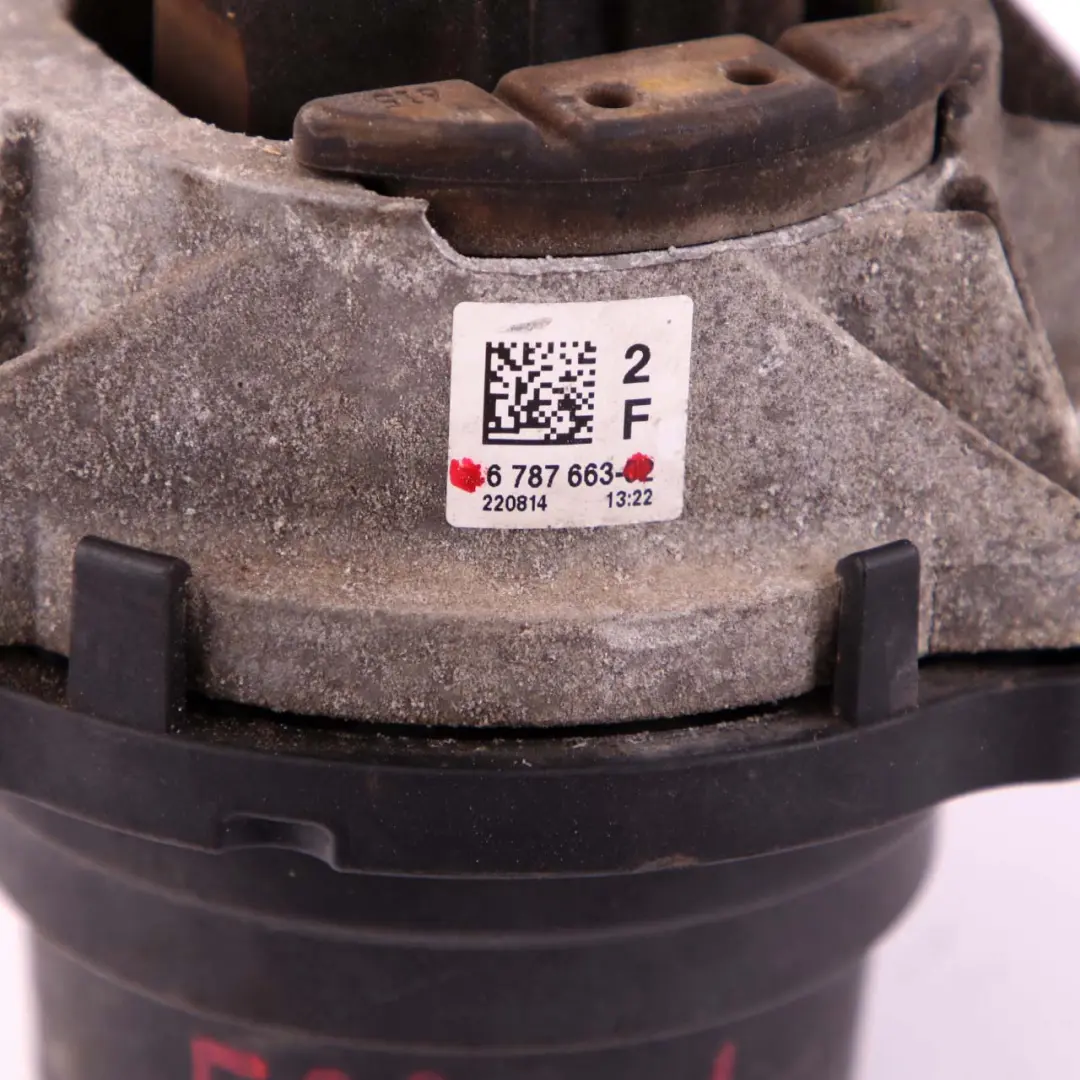 BMW 3 4 Series F30 F31 F32 N57N Soporte Motor Izquierdo - SKU 6787663 - Número de pieza 6787663