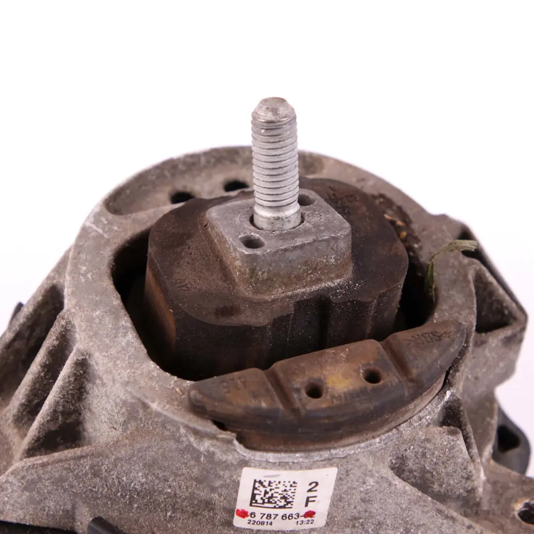 N57N Łapa Silnika Lewa do BMW 3 4 Series F30 F31 F32 o numerze 6787663 BMW 3 4 Series F30 F31 F32 N57N Łapa Silnika Lewa - SKU 6787663 - Numer Części 6787663