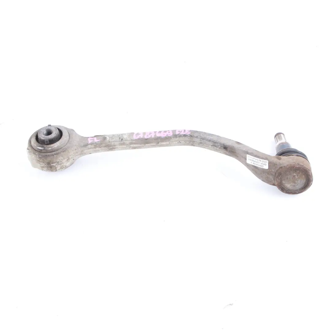 Front Axle Wishbone Control Arm Left N/S to BMW X3 F25 X4 F26 with Part number 6787669 BMW X3 F25 X4 F26 Front Axle Wishbone Control Arm Left N/S - SKU 6787669 - Part number 6787669