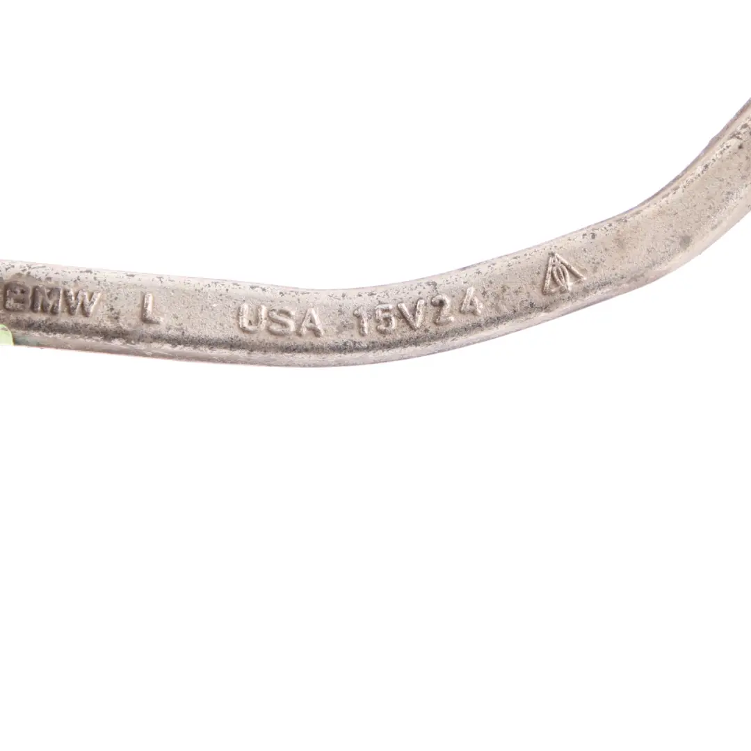 Front Axle Wishbone Control Arm Left N/S to BMW X3 F25 X4 F26 with Part number 6787669 BMW X3 F25 X4 F26 Front Axle Wishbone Control Arm Left N/S - SKU 6787669 - Part number 6787669