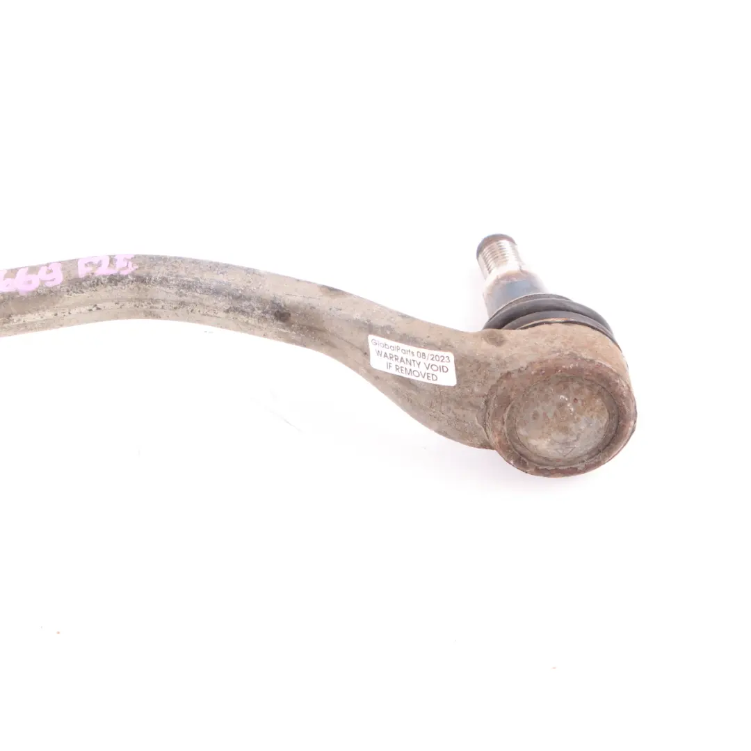 Front Axle Wishbone Control Arm Left N/S to BMW X3 F25 X4 F26 with Part number 6787669 BMW X3 F25 X4 F26 Front Axle Wishbone Control Arm Left N/S - SKU 6787669 - Part number 6787669