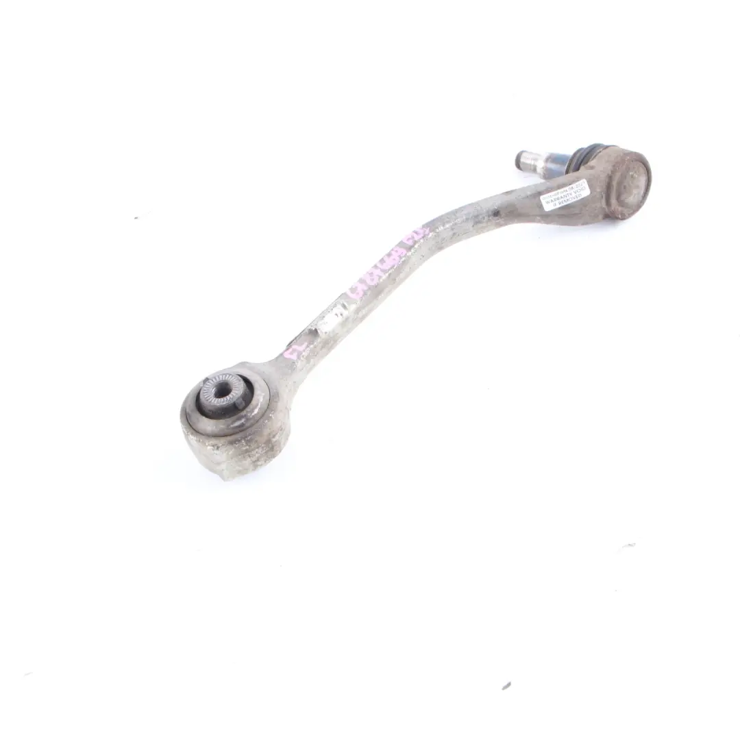 Front Axle Wishbone Control Arm Left N/S to BMW X3 F25 X4 F26 with Part number 6787669 BMW X3 F25 X4 F26 Front Axle Wishbone Control Arm Left N/S - SKU 6787669 - Part number 6787669