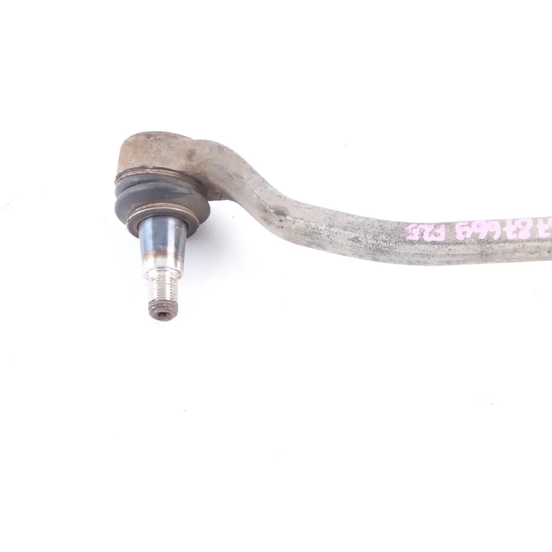 Front Axle Wishbone Control Arm Left N/S to BMW X3 F25 X4 F26 with Part number 6787669 BMW X3 F25 X4 F26 Front Axle Wishbone Control Arm Left N/S - SKU 6787669 - Part number 6787669