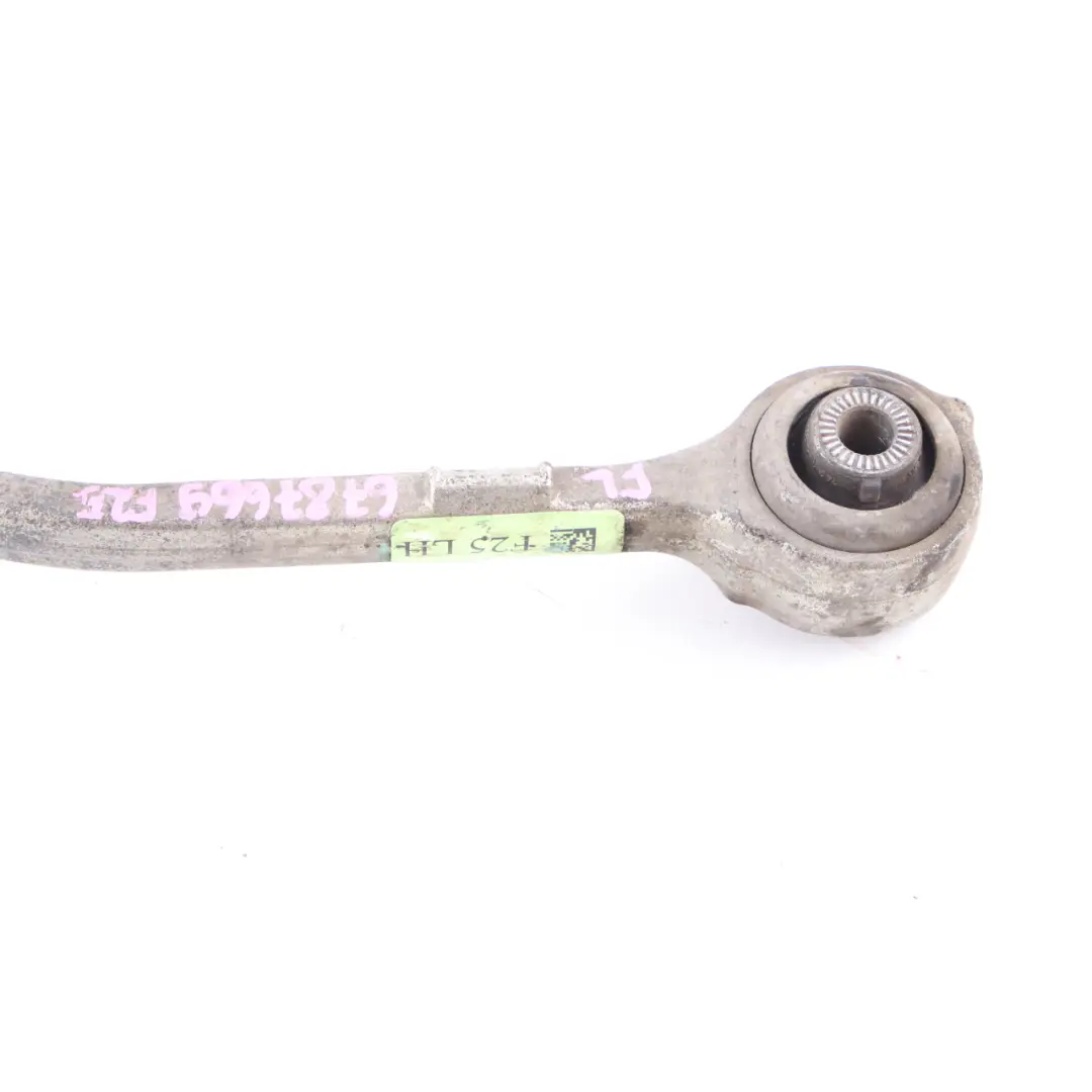 Front Axle Wishbone Control Arm Left N/S to BMW X3 F25 X4 F26 with Part number 6787669 BMW X3 F25 X4 F26 Front Axle Wishbone Control Arm Left N/S - SKU 6787669 - Part number 6787669