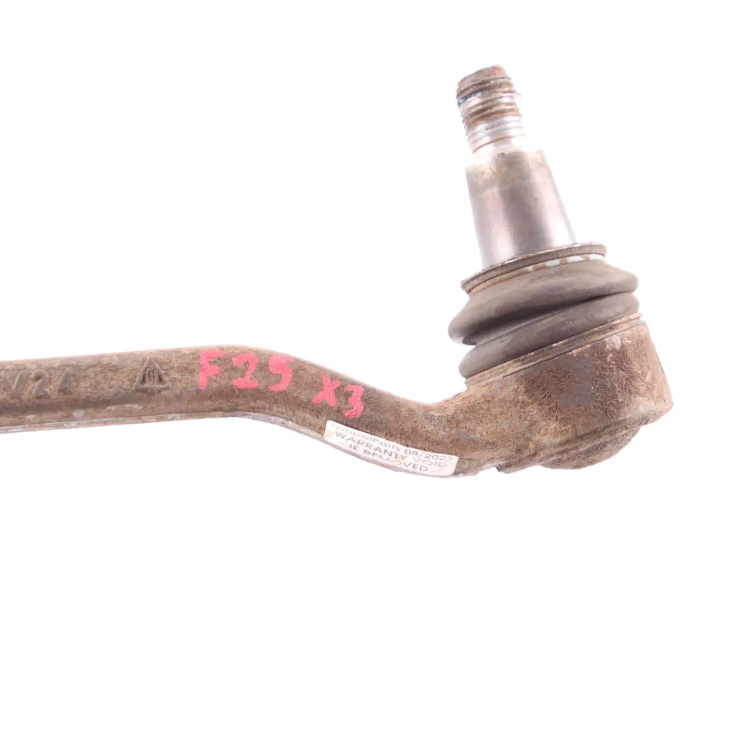 Vorderachse Querlenker Querlenker rechts für BMW X3 F25 X4 F26 mit Teilenummer 6787670 BMW X3 F25 X4 F26 Vorderachse Querlenker Querlenker rechts - SKU 6787670 - Teilenummer 6787670