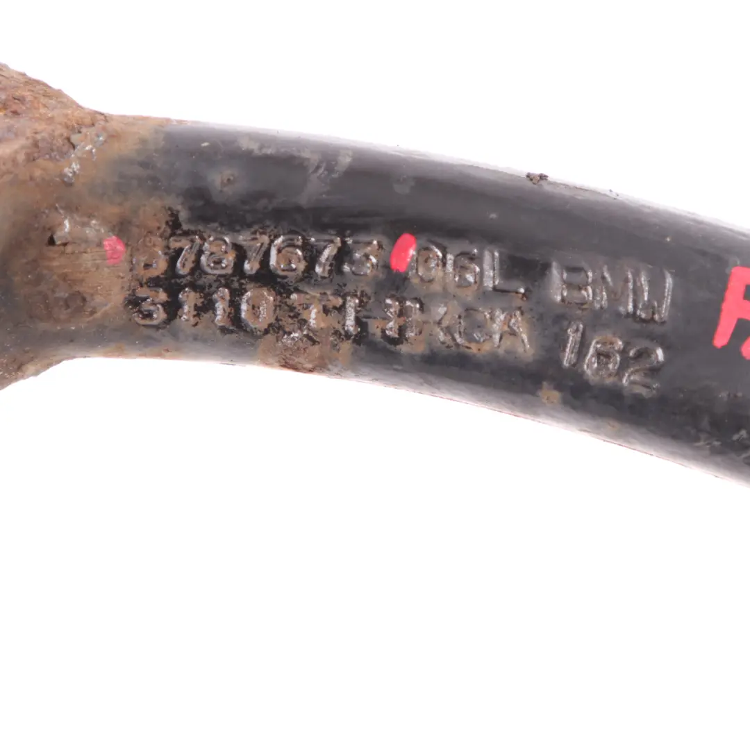 Eje Delantero Wishbone Brazo de Control Izquierdo para BMW X3 F25 X4 F26 con número de pieza 6787673 BMW X3 F25 X4 F26 Eje Delantero Wishbone Brazo de Control Izquierdo - SKU 6787673 - Número de pieza 6787673