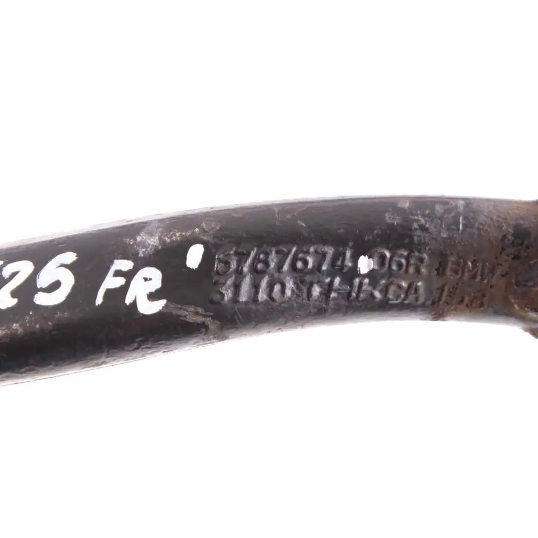 Braccio di controllo dell'asse anteriore destro per BMW X3 F25 X4 F26 con numero di parte 6787674 BMW X3 F25 X4 F26 Braccio di controllo dell'asse anteriore destro - SKU 6787674 - Numero di parte 6787674