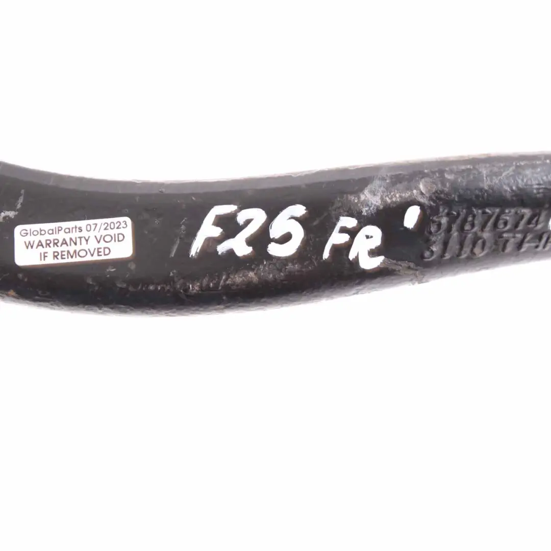 BMW X3 F25 X4 F26 Front Axle Wishbone Control Arm Right O/S - SKU 6787674 - Part number 6787674