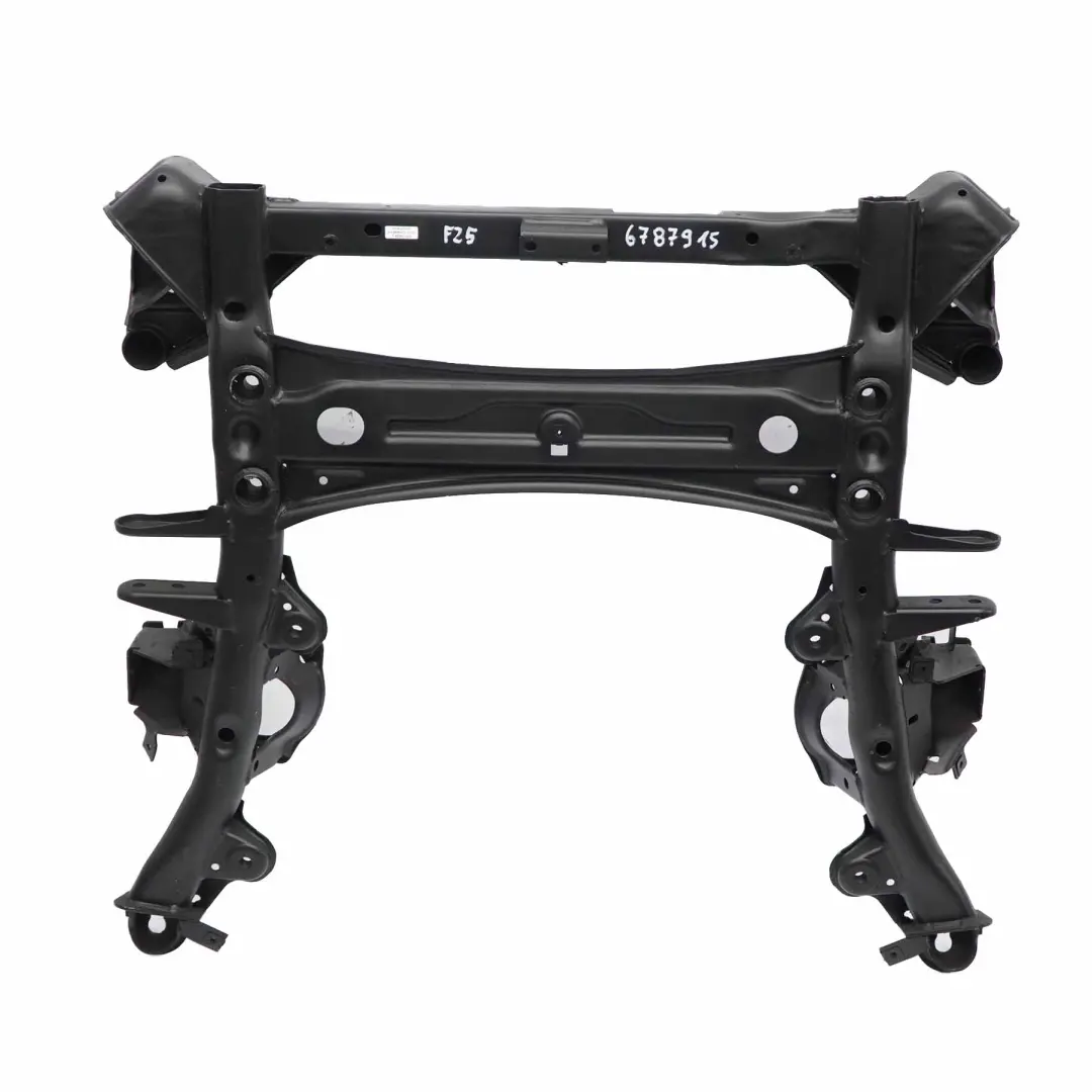  Sous-châssis d'essieu avant BMW X3 F25 X4 F26 Support berceau fixation - SKU 6787915-1 - Numéro de pièce 6787915