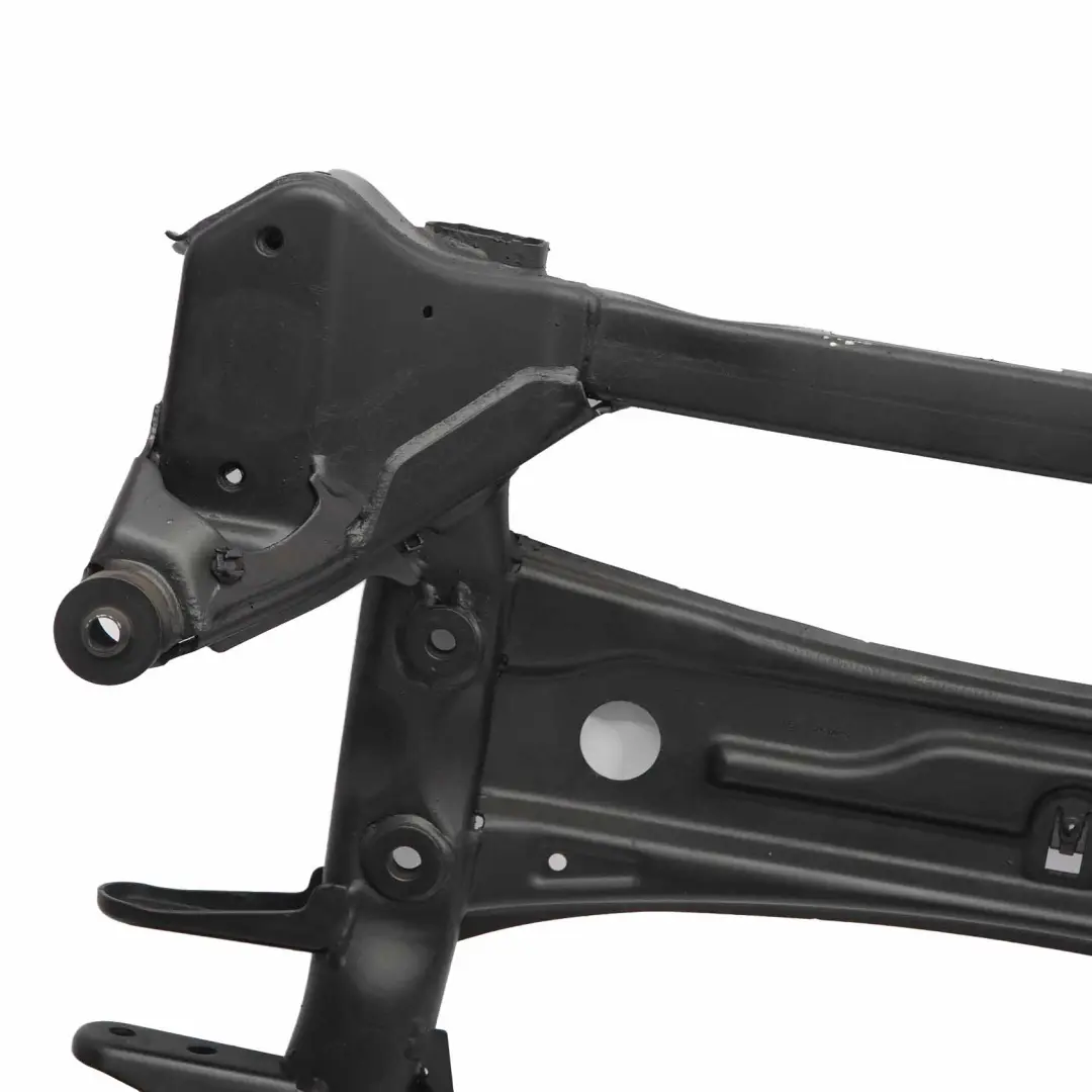 Front Axle Subframe BMW X3 F25 X4 F26 Support Cradle Carrier Mounting to with Part number 6787915 Front Axle Subframe BMW X3 F25 X4 F26 Support Cradle Carrier Mounting - SKU 6787915-1 - Part number 6787915