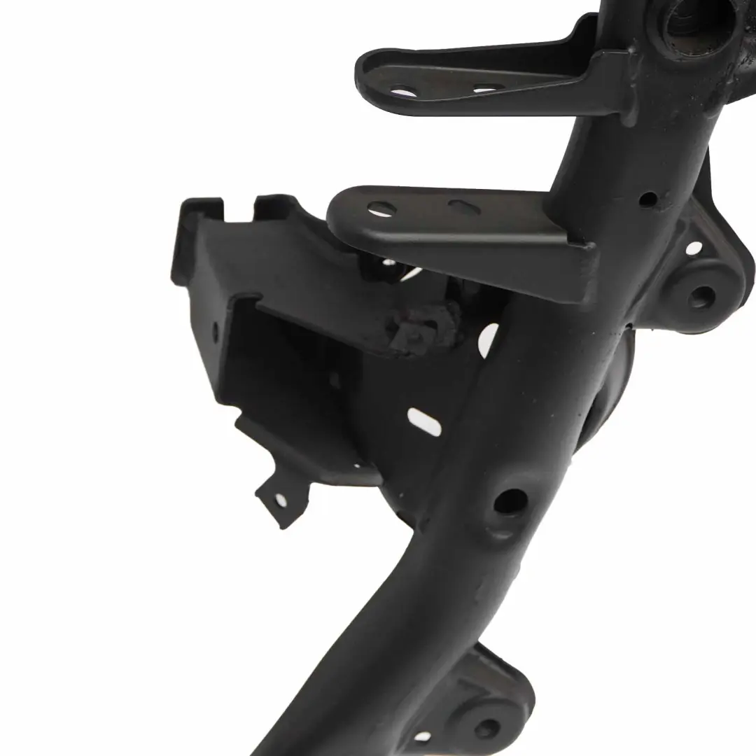 Sous-châssis d'essieu avant BMW X3 F25 X4 F26 Support berceau fixation pour à propos du numéro de pièce 6787915 Sous-châssis d'essieu avant BMW X3 F25 X4 F26 Support berceau fixation - SKU 6787915-1 - Numéro de pièce 6787915