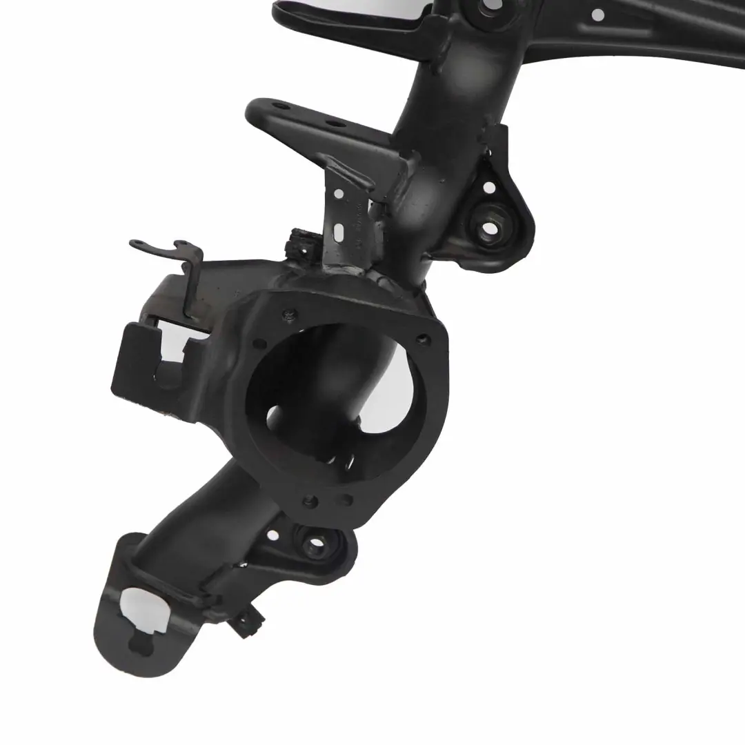 Sous-châssis d'essieu avant BMW X3 F25 X4 F26 Support berceau fixation pour à propos du numéro de pièce 6787915 Sous-châssis d'essieu avant BMW X3 F25 X4 F26 Support berceau fixation - SKU 6787915-1 - Numéro de pièce 6787915