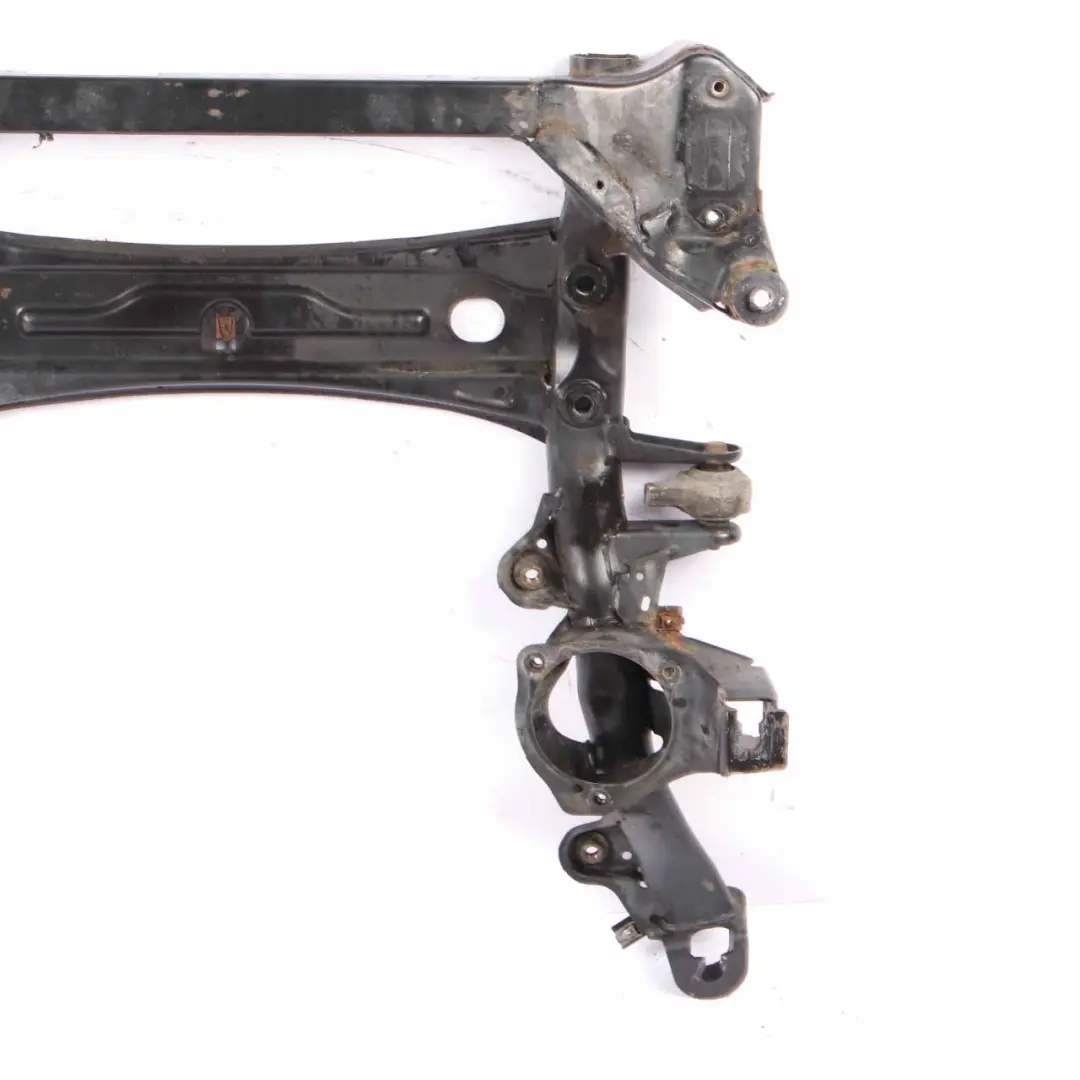 Eje Delantero Subchasis Soporte Cuna Carrier 6779357 para BMW X5 X6 E70 E71 con número de pieza 6787915 BMW X5 X6 E70 E71 Eje Delantero Subchasis Soporte Cuna Carrier 6779357 - SKU 6787915 - Número de pieza 6787915