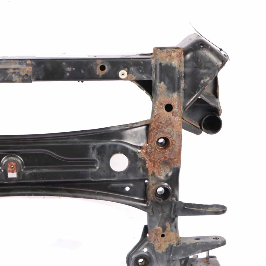 BMW X3 F25 X4 F26 Front Axle Subframe Support Cradle Carrier Mounting - SKU 6787915 - Part number 6787915