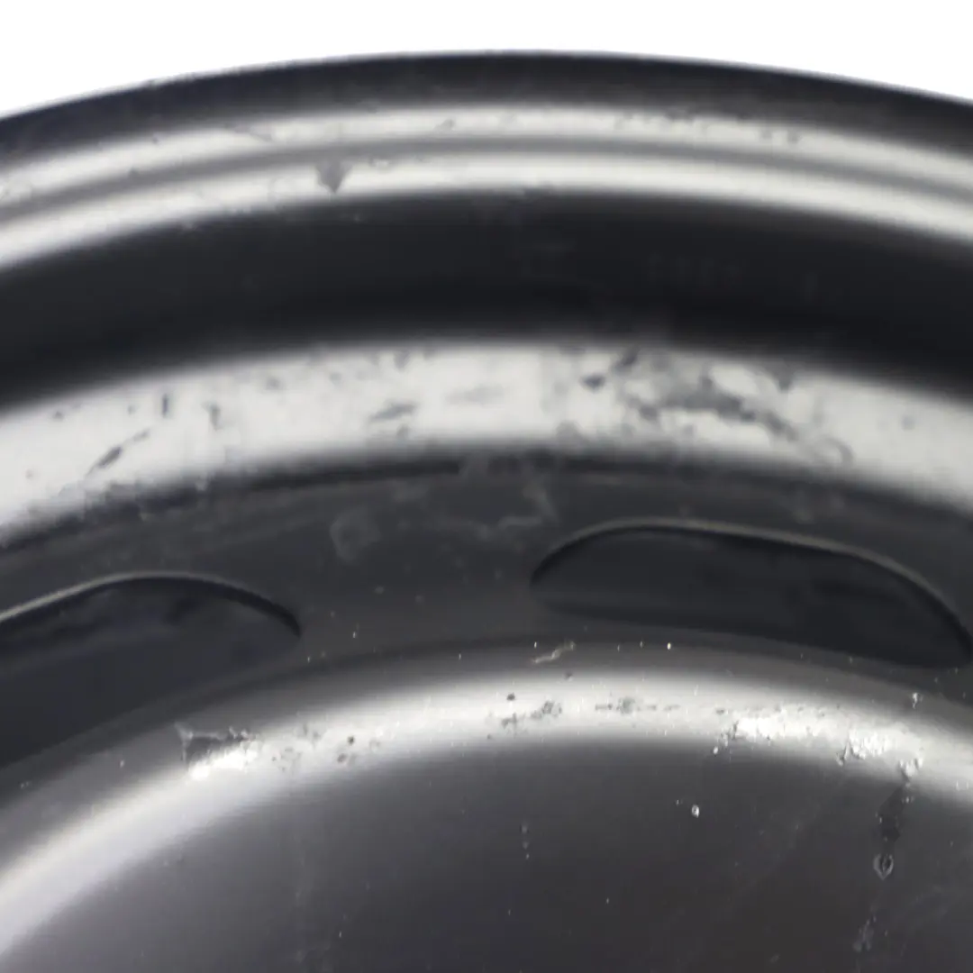 BMW F20 F21 Felga Stalowa 16" 6,5J ET:33 - SKU 6787929 - Numer Części 6787929