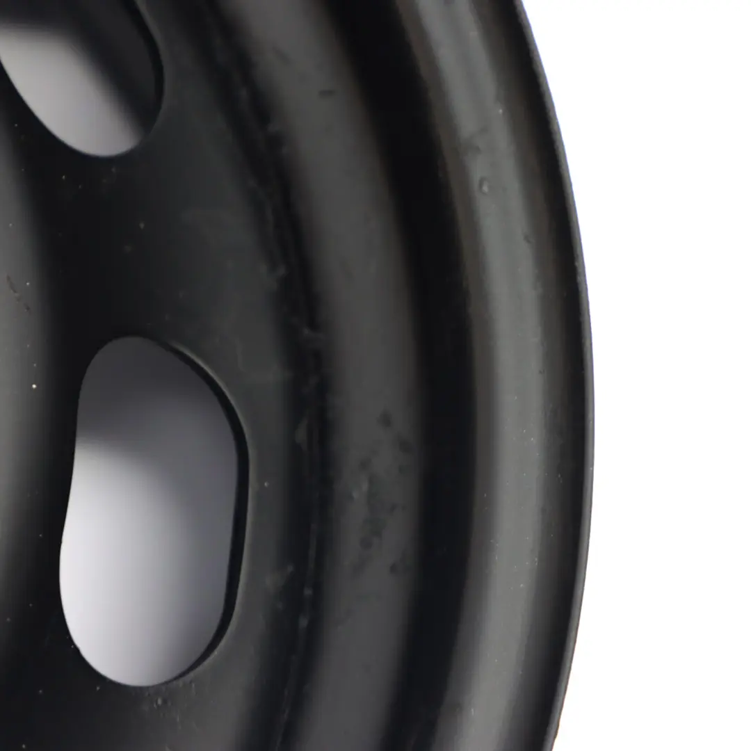 BMW F20 F21 Cerchio in acciaio nero 16" 6,5J ET:33 - SKU 6787929 - Numero di parte 6787929