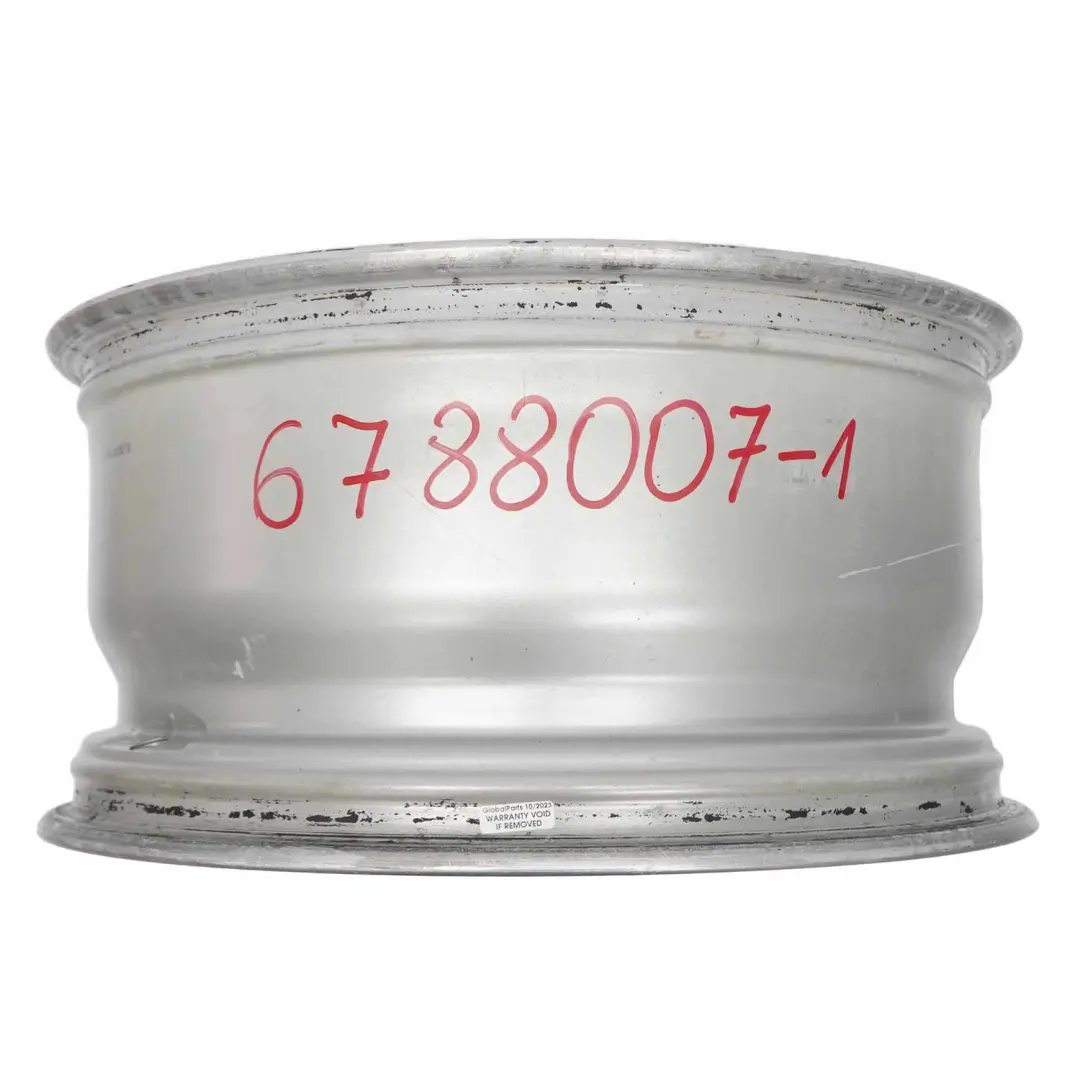 Jante Alliage Argenté 19" ET:48 9J Star Spoke 334 pour BMW X5 E70 à propos du numéro de pièce 6788007 BMW X5 E70 Jante Alliage Argenté 19" ET:48 9J Star Spoke 334 - SKU 6788007-1 - Numéro de pièce 6788007