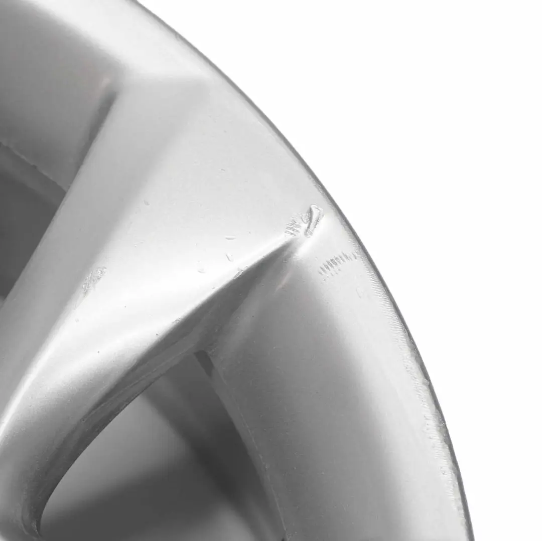 BMW X5 E70 Cerchio Lega Argento 19" ET:48 9J Star Spoke 334 - SKU 6788007-1 - Numero di parte 6788007