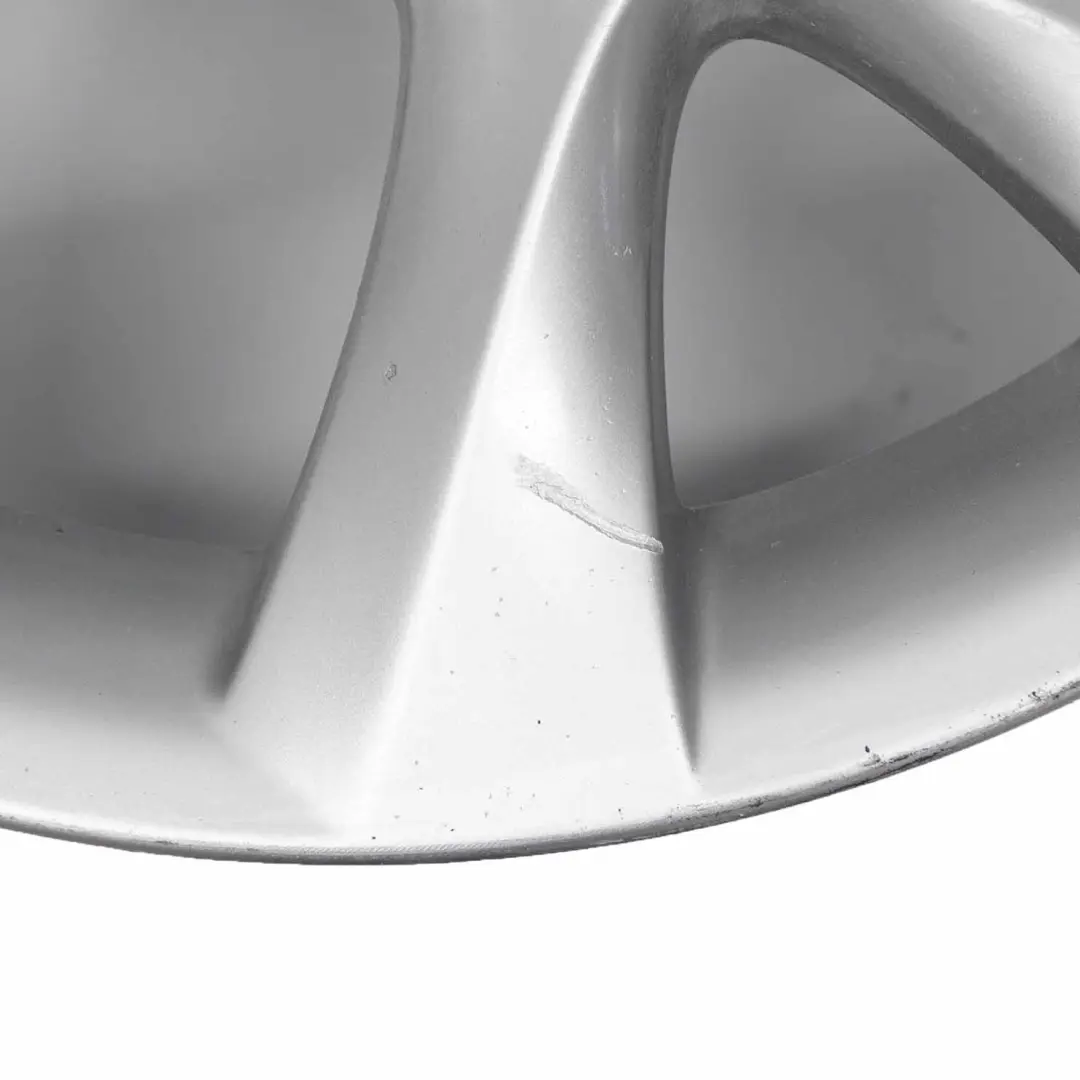 Plata llanta de aleación 19" ET:48 9J Star Spoke 334 para BMW X5 E70 con número de pieza 6788007 BMW X5 E70 Plata llanta de aleación 19" ET:48 9J Star Spoke 334 - SKU 6788007-1 - Número de pieza 6788007