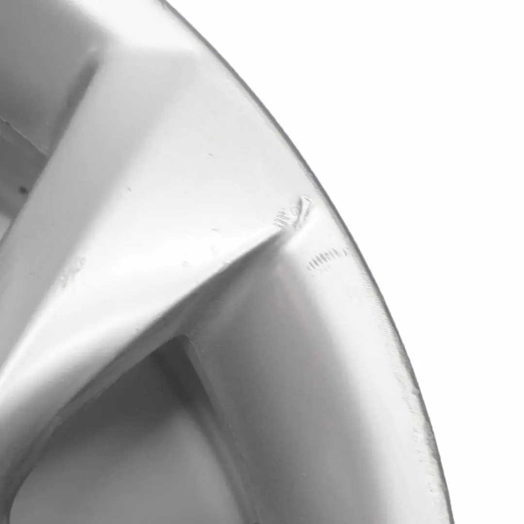 BMW E70 Silberne Leichtmetallfelge 19" ET:48 9J Sternspeiche 334 - SKU 6788007-1 - Teilenummer 6788007