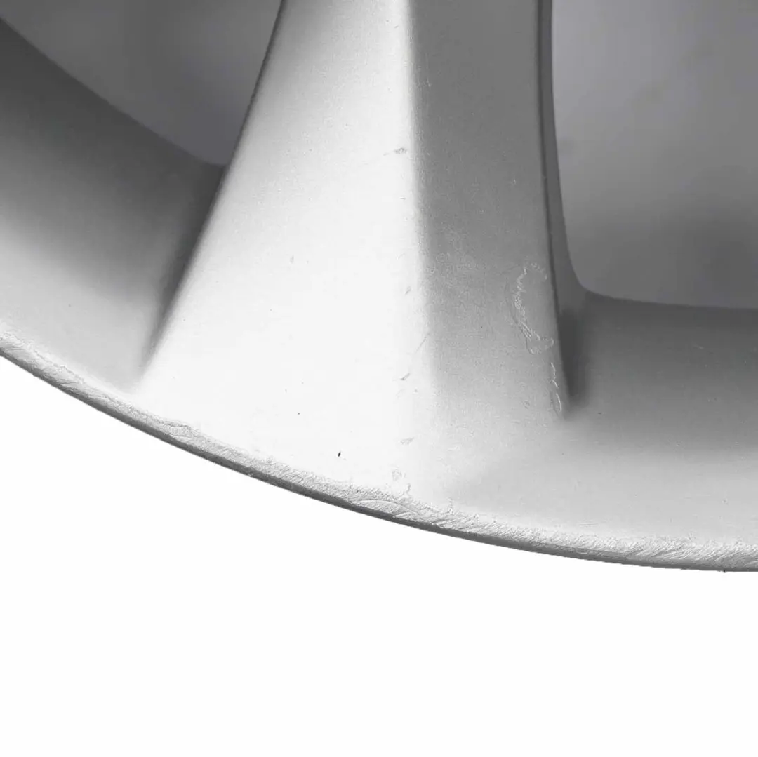 Alloy Wheel Rim 19" ET:48 9J Star Spoke 334 to BMW X5 E70 Silver with Part number 6788007 BMW X5 E70 Silver Alloy Wheel Rim 19" ET:48 9J Star Spoke 334 - SKU 6788007-3 - Part number 6788007