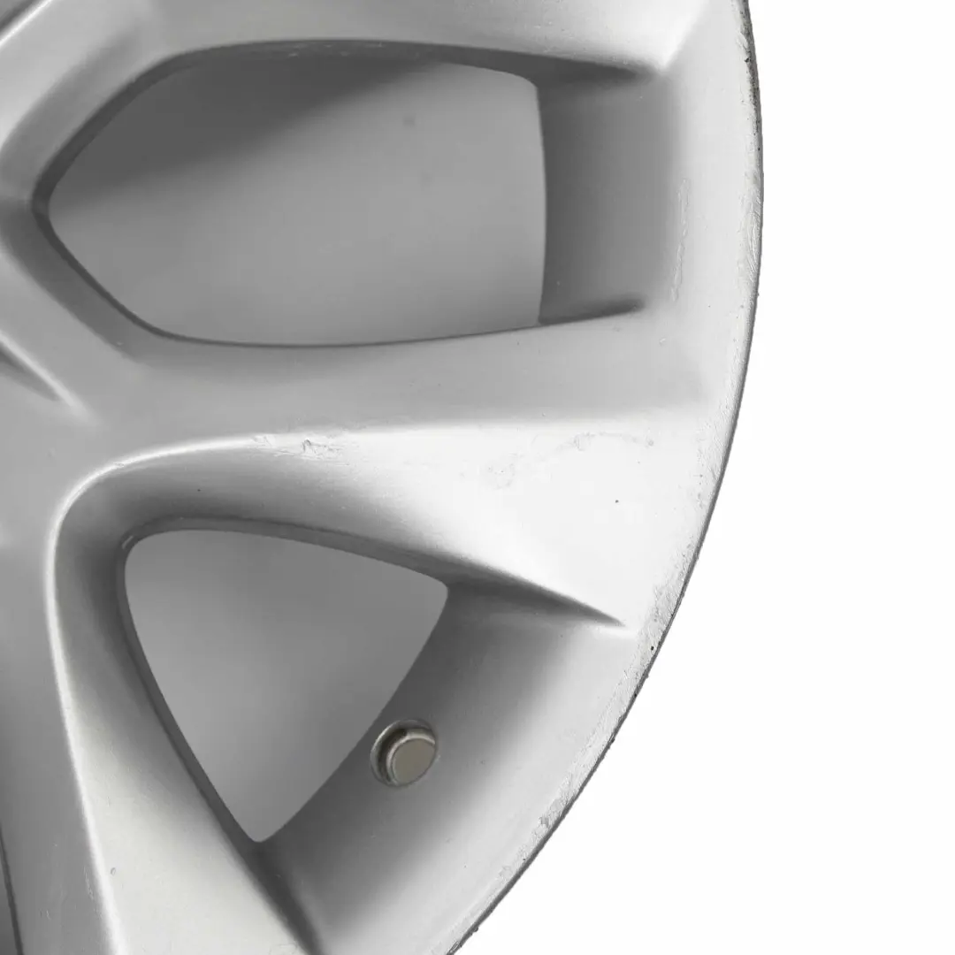Alloy Wheel Rim 19" ET:48 9J Star Spoke 334 to BMW X5 E70 Silver with Part number 6788007 BMW X5 E70 Silver Alloy Wheel Rim 19" ET:48 9J Star Spoke 334 - SKU 6788007-3 - Part number 6788007