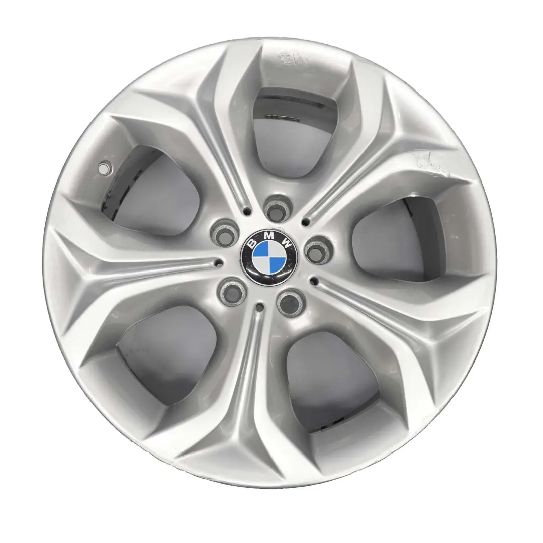 BMW X5 E70 Jante Avant Alliage Argentee 19" Rayons Y 335 ET:48 9J - SKU 6788008-1 - Numéro de pièce 6788008