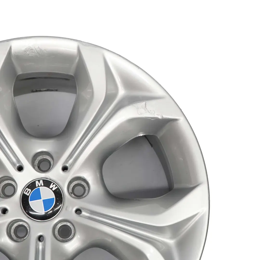 BMW X5 E70 Rueda Delantera Aleacion Llanta Plata 19" Y Radio 335 ET:48 - SKU 6788008-1 - Número de pieza 6788008
