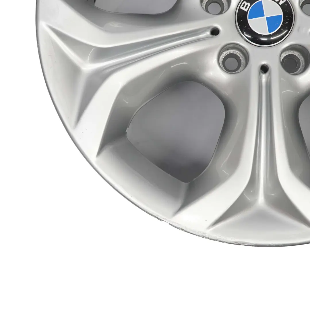 Rueda Delantera Aleacion Llanta Plata 19" Y Radio 335 ET:48 para BMW X5 E70 con número de pieza 6788008 BMW X5 E70 Rueda Delantera Aleacion Llanta Plata 19" Y Radio 335 ET:48 - SKU 6788008-1 - Número de pieza 6788008
