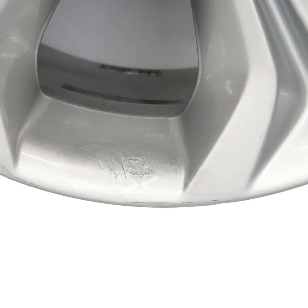 Front Wheel Alloy Silver Rim 19" Y Spoke 335 ET:48 9J to BMW X5 E70 with Part number 6788008 BMW X5 E70 Front Wheel Alloy Silver Rim 19" Y Spoke 335 ET:48 9J - SKU 6788008-1 - Part number 6788008
