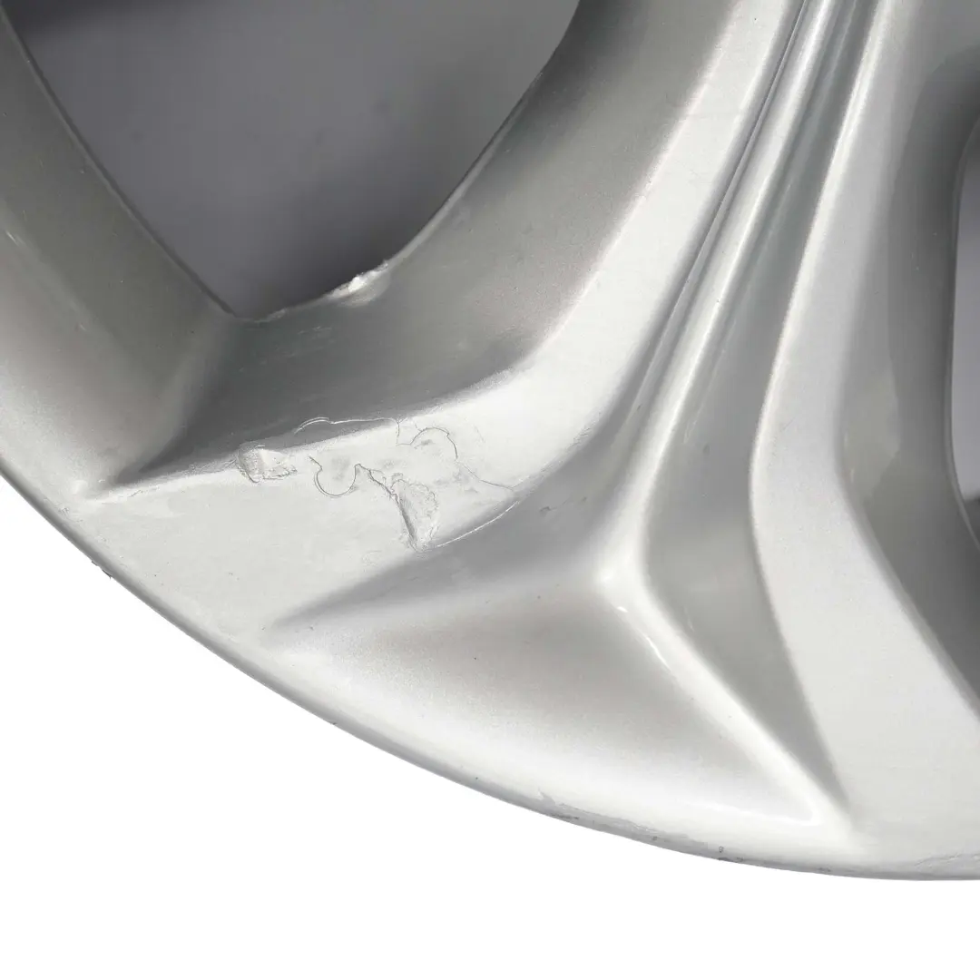 BMW X5 E70 Front Wheel Alloy Silver Rim 19" Y Spoke 335 ET:48 9J - SKU 6788008-1 - Part number 6788008