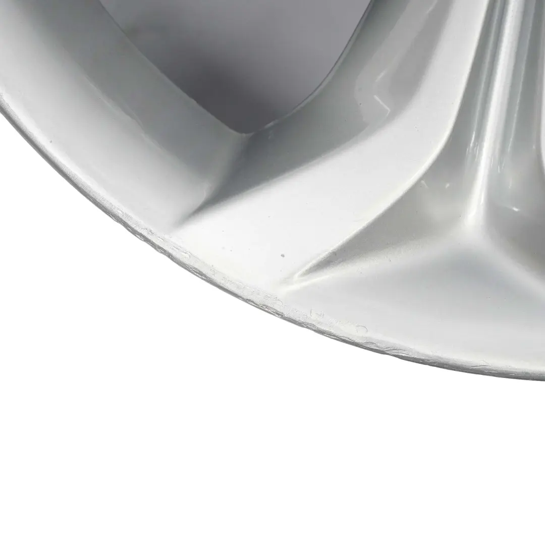 BMW X5 E70 Vorne Silber Alufelge Alu Felge 19" Y-Speiche 335 ET:48 9J - SKU 6788008-1 - Teilenummer 6788008