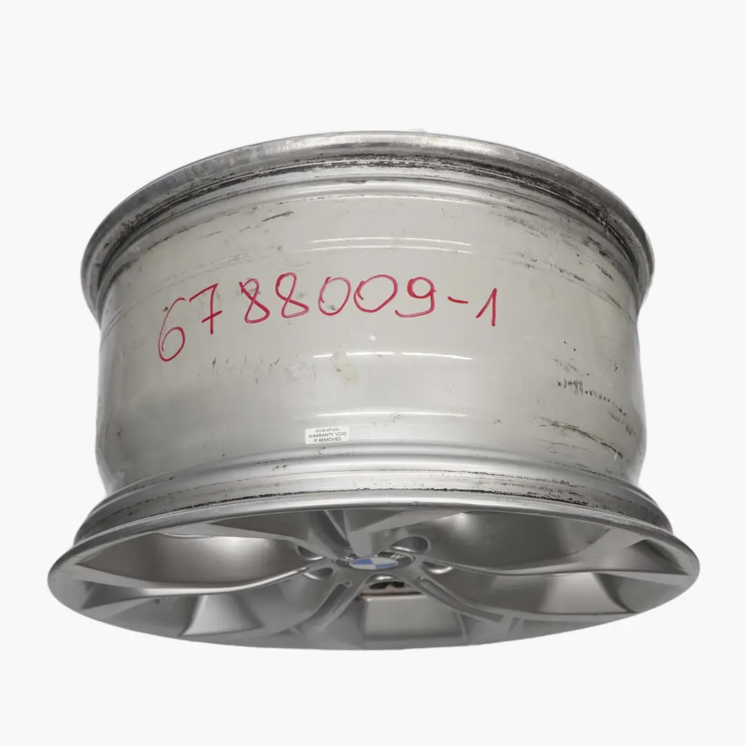 Felga Aluminiowa Tylna Srebrna 19" Y Spoke 335 ET:53 10J do BMW X5 E70 o numerze 6788009 BMW X5 E70 Felga Aluminiowa Tylna Srebrna 19" Y Spoke 335 ET:53 10J - SKU 6788009-1 - Numer Części 6788009