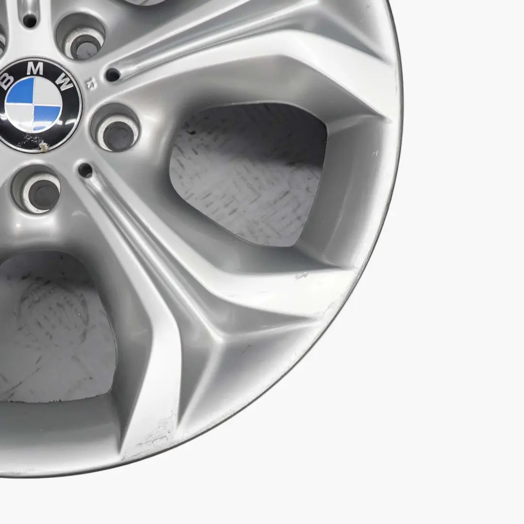 Rueda Trasera Aleacion Llanta Plata 19" Y Radio 335 ET:53 10J para BMW X5 E70 con número de pieza 6788009 BMW X5 E70 Rueda Trasera Aleacion Llanta Plata 19" Y Radio 335 ET:53 10J - SKU 6788009-1 - Número de pieza 6788009