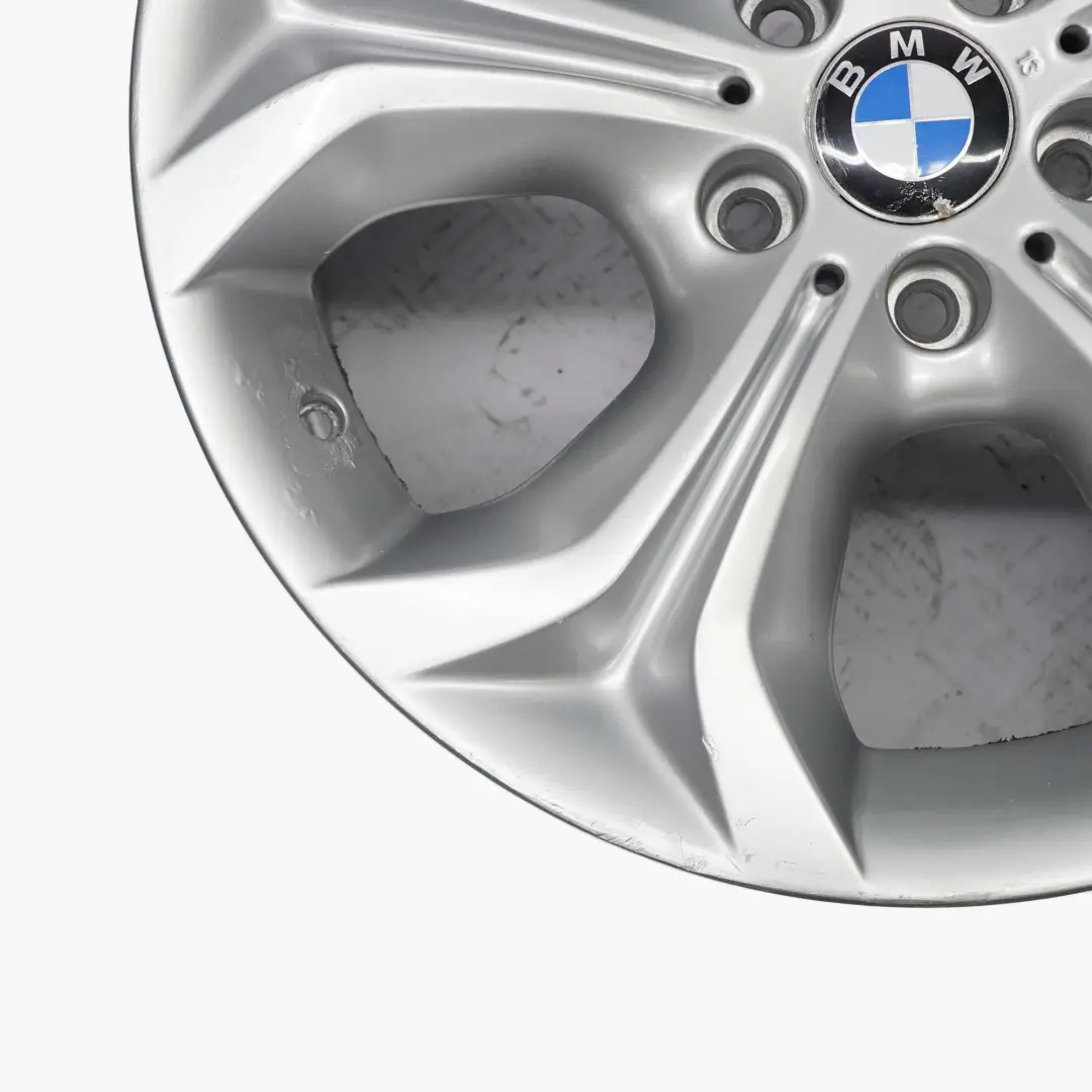 BMW X5 E70 Rueda Trasera Aleacion Llanta Plata 19" Y Radio 335 ET:53 10J - SKU 6788009-1 - Número de pieza 6788009