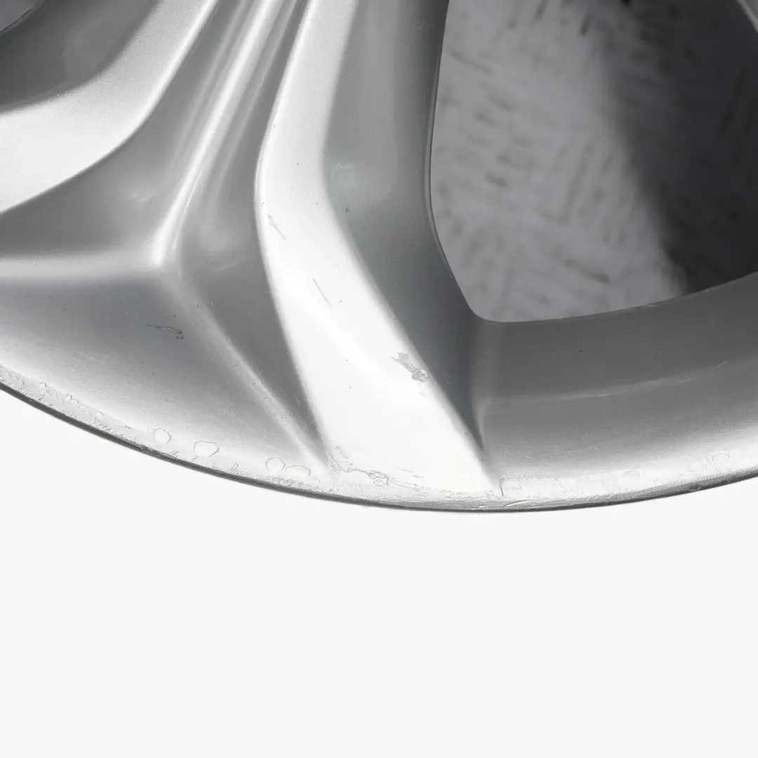 BMW X5 E70 Hinten Silber Alufelge Alu Felge 19" Y-Speiche 335 ET:53 10J - SKU 6788009-1 - Teilenummer 6788009