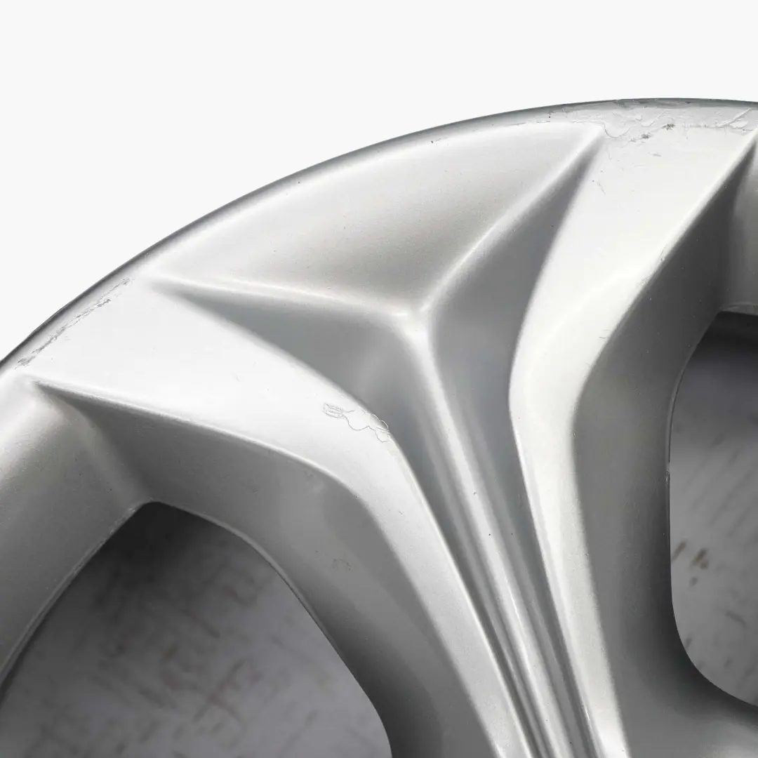 Alloy Silver Rim 19" Y Spoke 335 ET:53 10J BMW X5 E70 Rear Wheel - SKU 6788009-1 - Part number 6788009