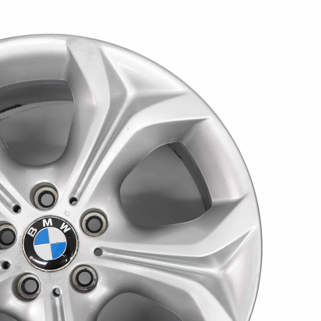 BMW X5 E70 Rear Wheel Alloy Silver Rim 19" Y Spoke 335 ET:53 10J - SKU 6788009-2 - Part number 6788009