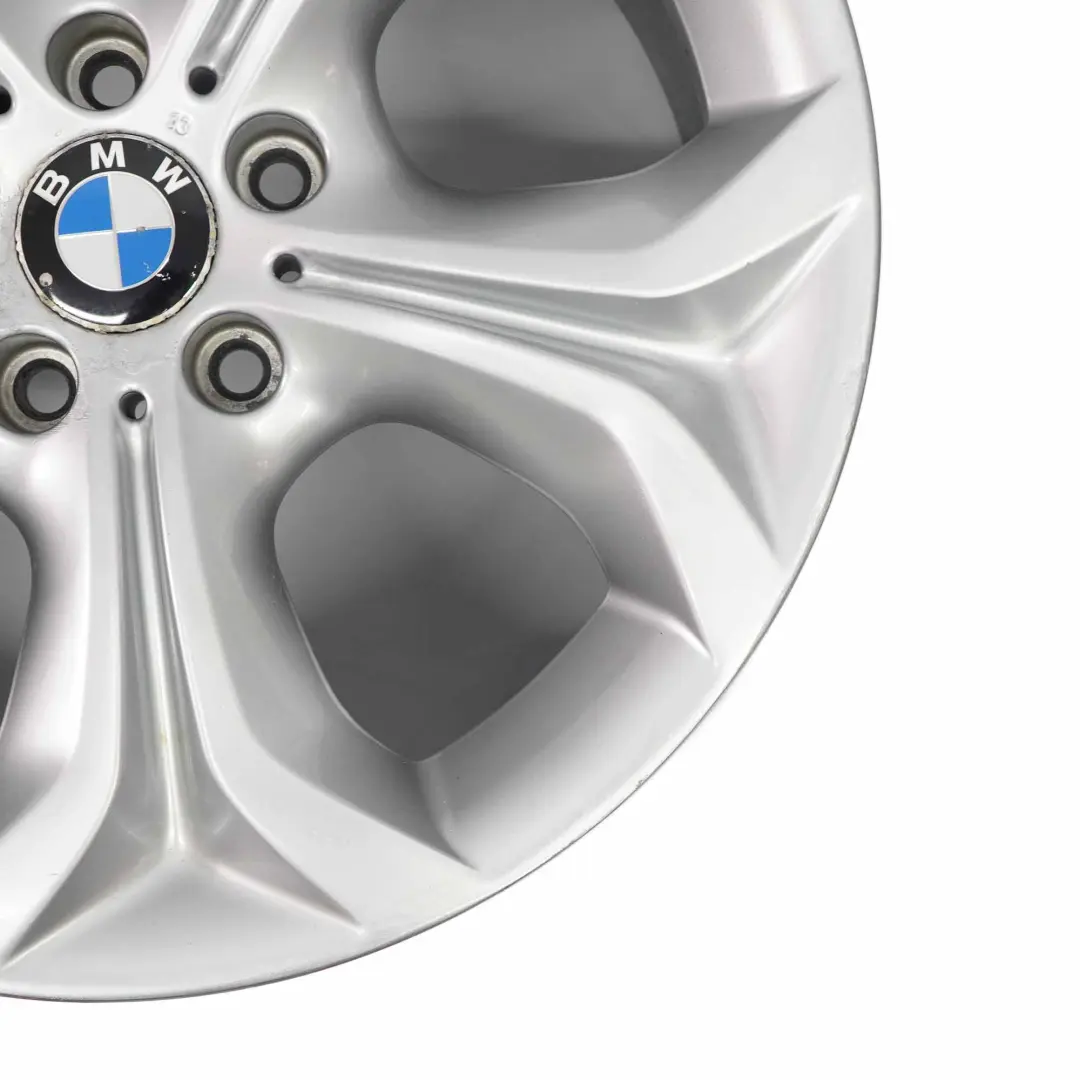 BMW X5 E70 Rear Wheel Alloy Silver Rim 19" Y Spoke 335 ET:53 10J - SKU 6788009-2 - Part number 6788009
