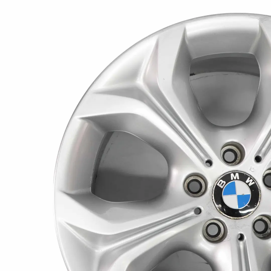 Roue Arrière En Alliage Jante Argentée 19" Y Spoke 335 ET:53 10J pour BMW X5 E70 à propos du numéro de pièce 6788009 BMW X5 E70 Roue Arrière En Alliage Jante Argentée 19" Y Spoke 335 ET:53 10J - SKU 6788009-2 - Numéro de pièce 6788009