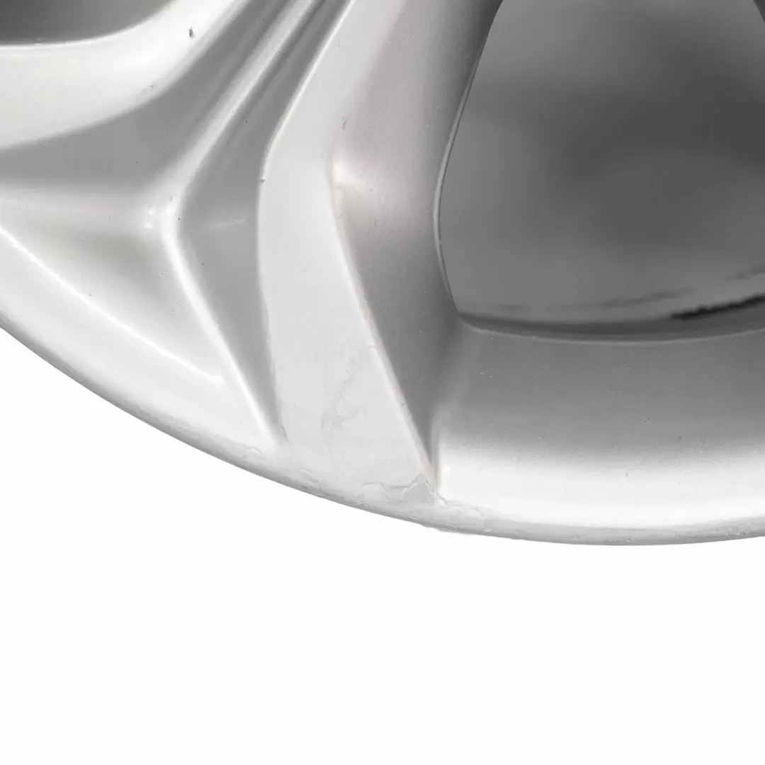 BMW X5 E70 Rear Wheel Alloy Silver Rim 19" Y Spoke 335 ET:53 10J - SKU 6788009-2 - Part number 6788009