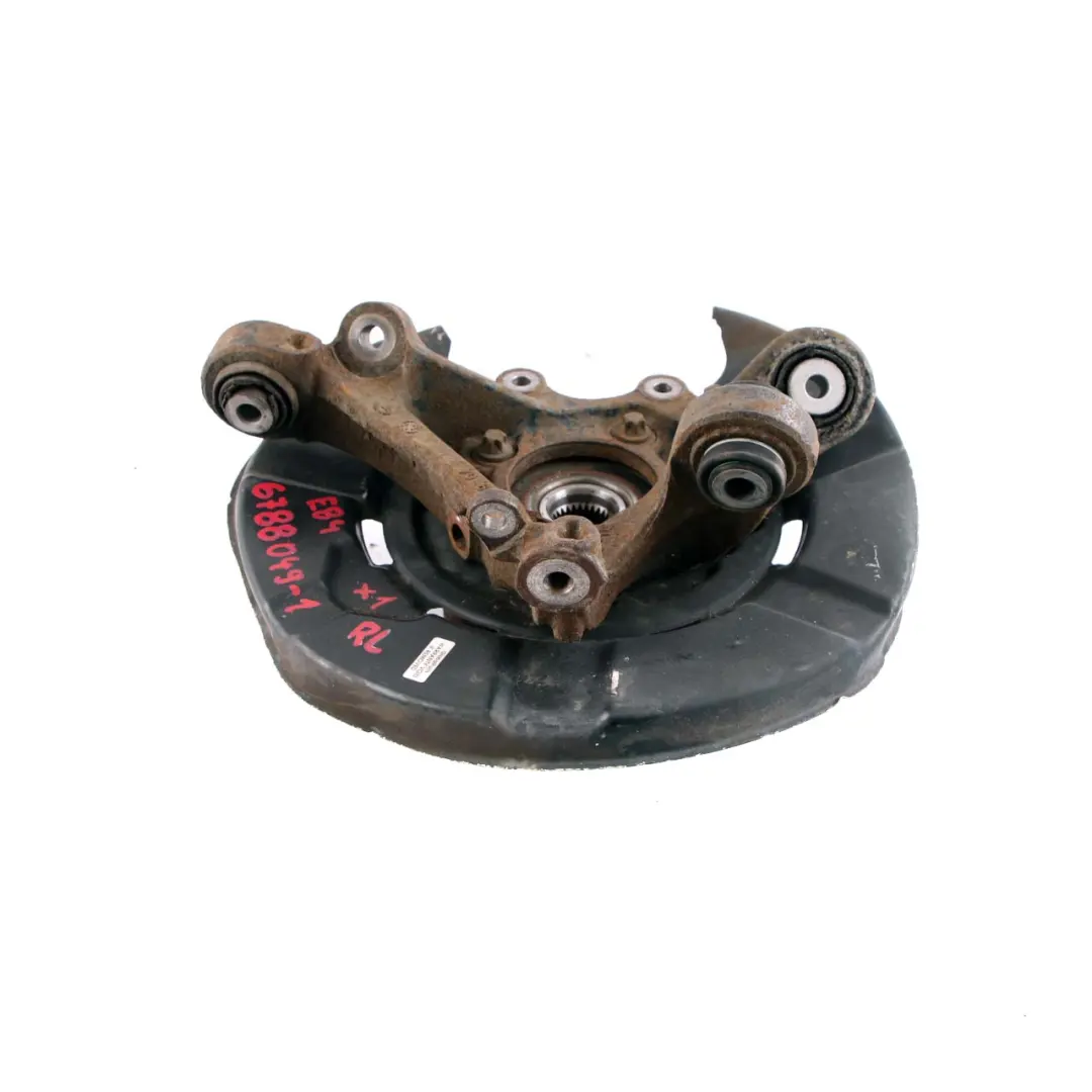 Eje Trasero Izquierdo Suspensión Rueda Accionamiento Buje para BMW X1 E84 con número de pieza 6788049 BMW X1 E84 Eje Trasero Izquierdo Suspensión Rueda Accionamiento Buje - SKU 6788049-1 - Número de pieza 6788049