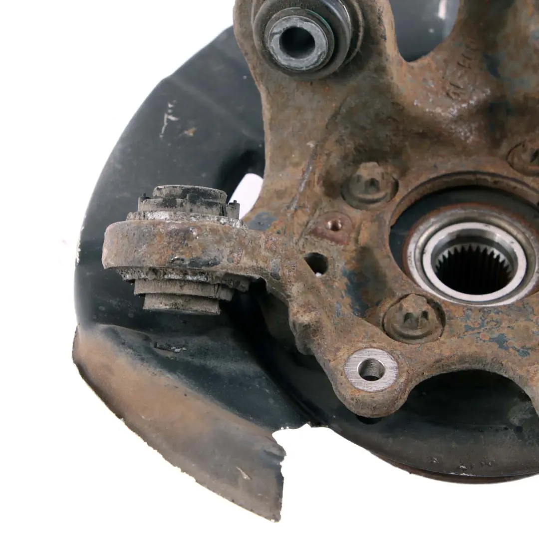 BMW X1 E84 Sospensione Assale Posteriore Sinistro Portante Ruota Flangia Hub - SKU 6788049-1 - Numero di parte 6788049