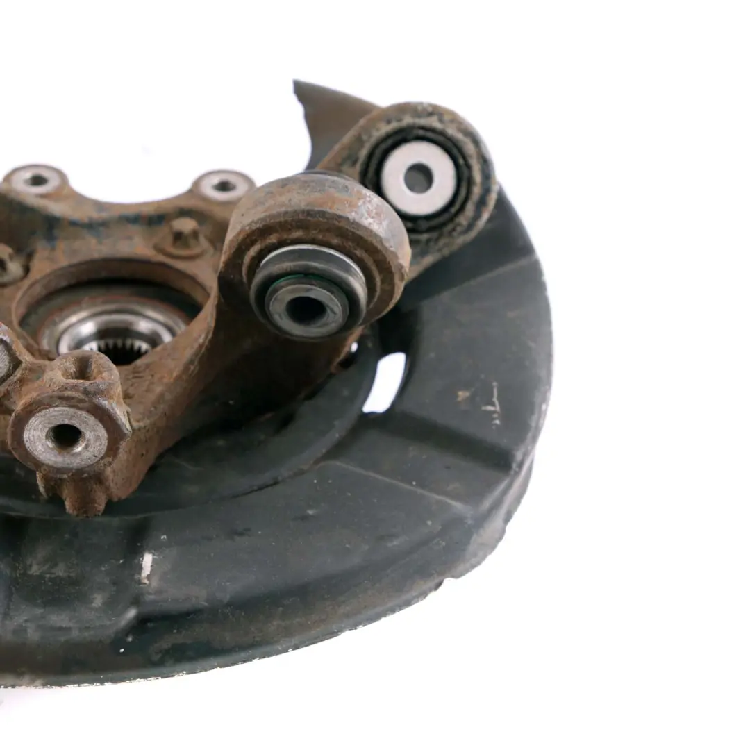 BMW X1 E84 Hinten Links Achse Radaufhängung Radträger Antriebsflansch Nabe - SKU 6788049-1 - Teilenummer 6788049