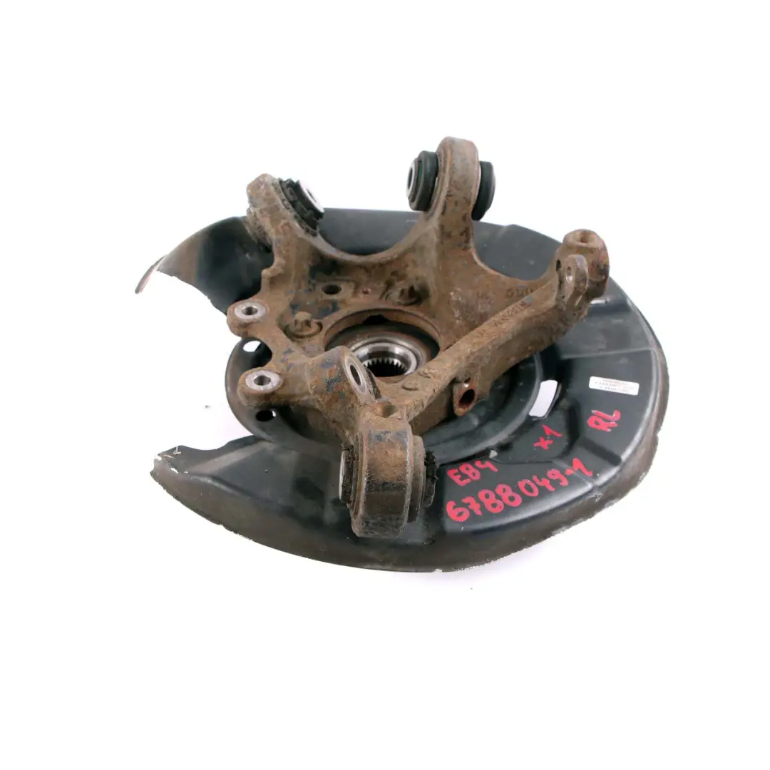 Hinten Links Achse Radaufhängung Radträger Antriebsflansch Nabe für BMW X1 E84 mit Teilenummer 6788049 BMW X1 E84 Hinten Links Achse Radaufhängung Radträger Antriebsflansch Nabe - SKU 6788049-1 - Teilenummer 6788049