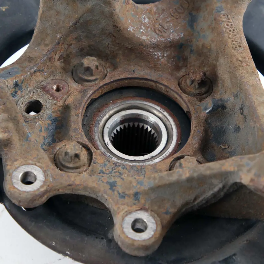 BMW X1 E84 Zwrotnica Koła Tylna Lewa Tył Lewy - SKU 6788049-1 - Numer Części 6788049