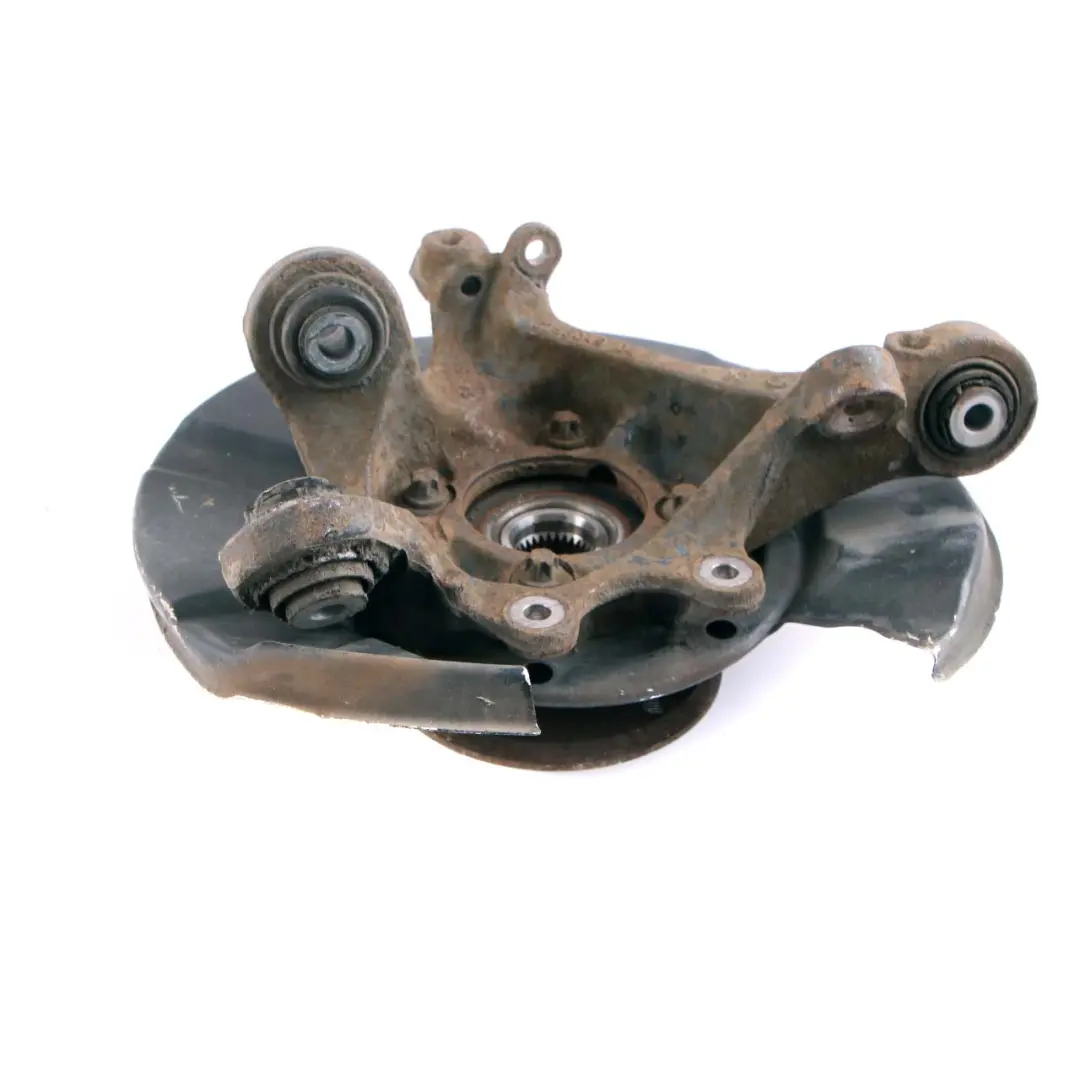 Sospensione Assale Posteriore Sinistro Portante Ruota Flangia Hub per BMW X1 E84 con numero di parte 6788049 BMW X1 E84 Sospensione Assale Posteriore Sinistro Portante Ruota Flangia Hub - SKU 6788049-1 - Numero di parte 6788049