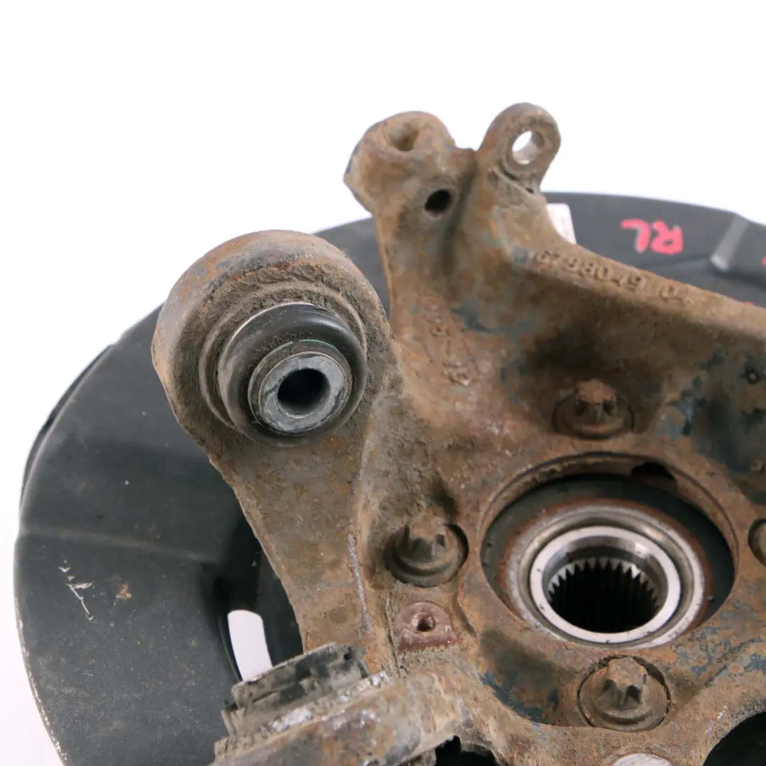 Zwrotnica Koła Tylna Lewa Tył Lewy do BMW X1 E84 o numerze 6788049 BMW X1 E84 Zwrotnica Koła Tylna Lewa Tył Lewy - SKU 6788049-1 - Numer Części 6788049