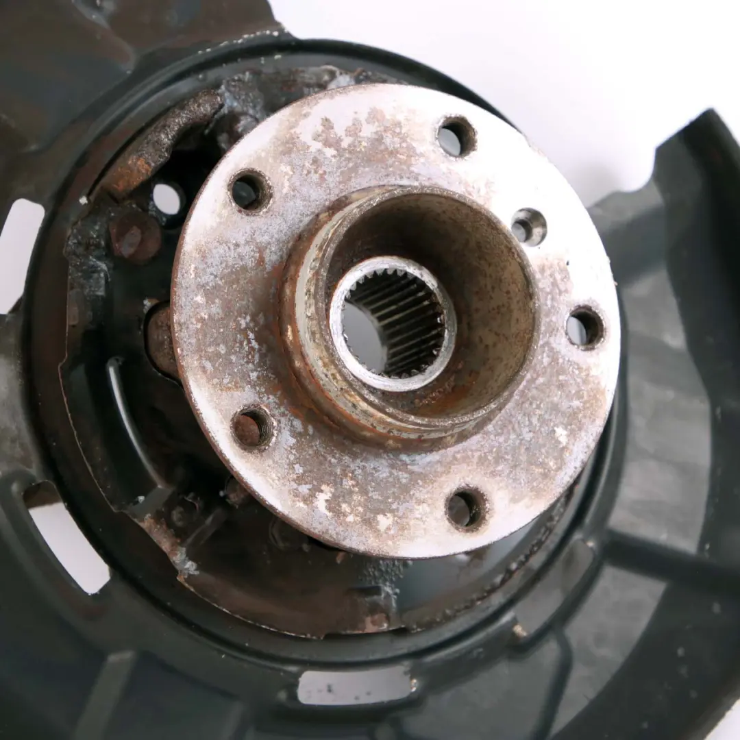 Left N/S Axle Suspension Wheel Carrier Drive Flange Hub to BMW X1 E84 Rear with Part number 6788049 BMW X1 E84 Rear Left N/S Axle Suspension Wheel Carrier Drive Flange Hub - SKU 6788049-1 - Part number 6788049